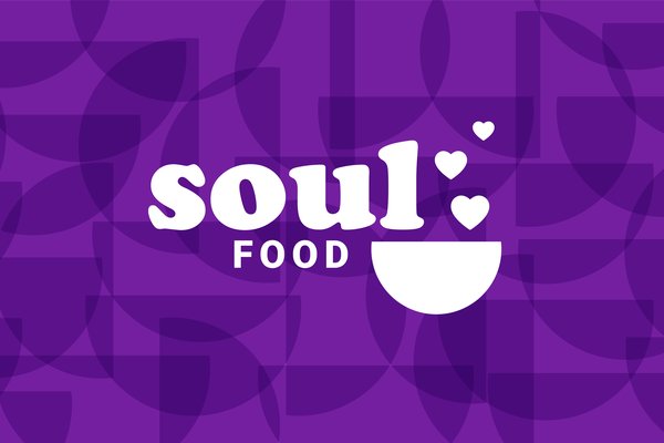 Soul Food Webpage Banner